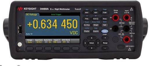 34460A Keysight Multimeter New