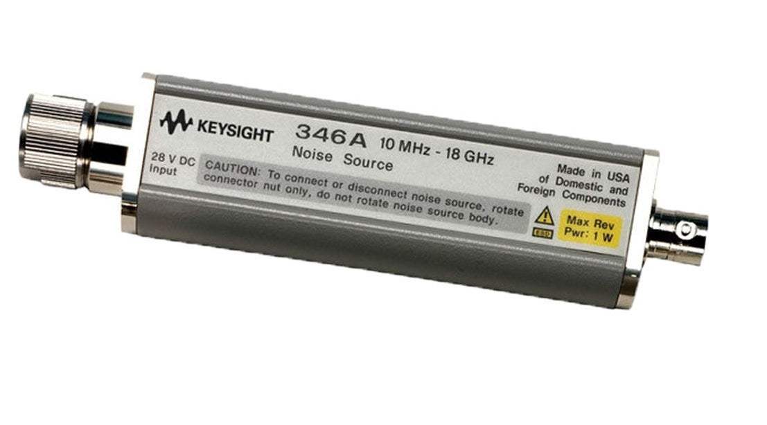 346A Keysight Noise Generator New
