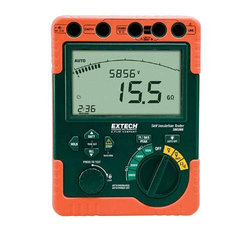 380396 Extech Insulation New