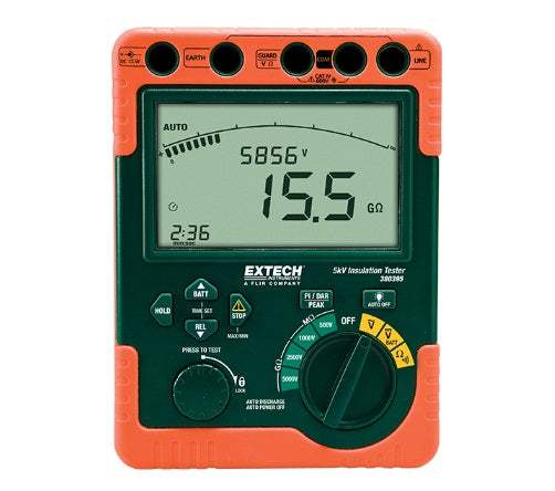 380396-NIST Extech Insulation New