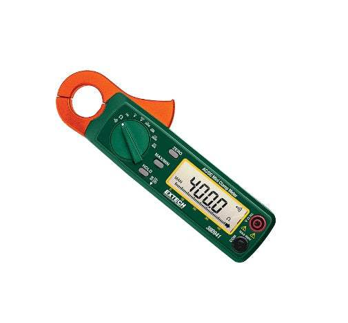 380941 Extech Clamp Meter New