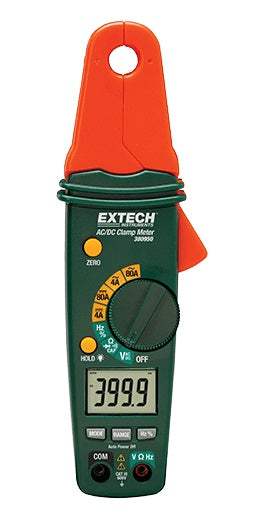 380950-NIST Extech Clamp Meter New