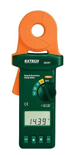 382357 Extech Ground New