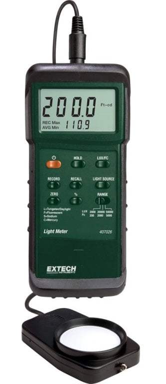 407026-NIST Extech Meter New