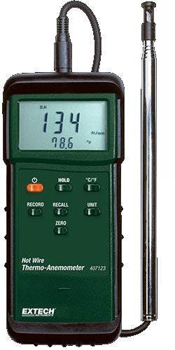 407123 Extech Meter New