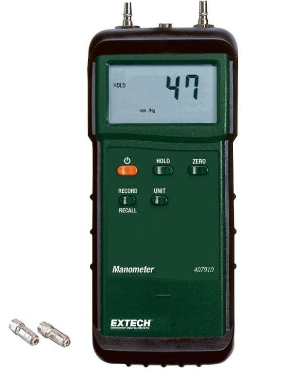407910-NIST Extech Meter New