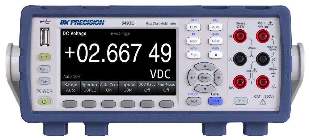 5493CGPIB B&K Precision Multimeter New