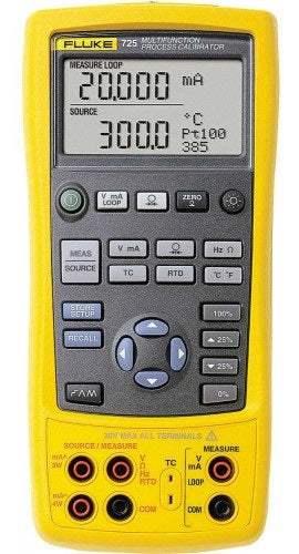 725   US Fluke Process Calibrator New