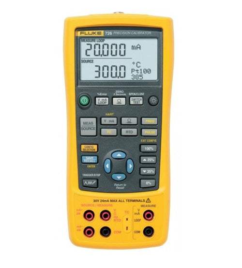 726 Fluke Process Calibrator New