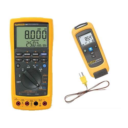 789/T3000 FC Fluke Meter New