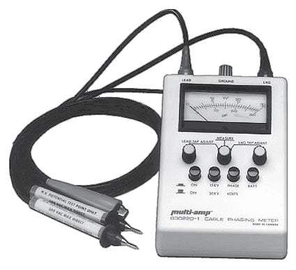 830220-1 Megger Meter New