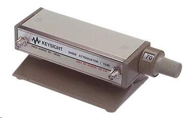 8495B Keysight Step Attenuator New