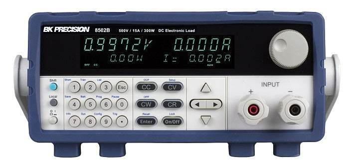8502B B&K Precision DC Electronic Load New