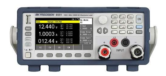 8551 B&K Precision DC Electronic Load New