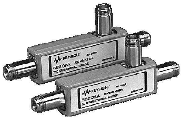 86207A Keysight Bridge New