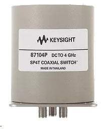 87104P Keysight Coax Switch New