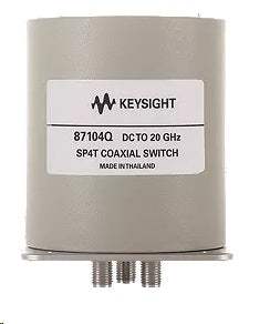 87104Q Keysight Coax Switch New