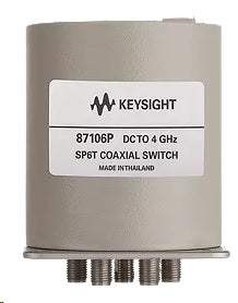 87106P Keysight Coax Switch New
