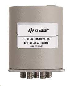 87106Q Keysight Coax Switch New