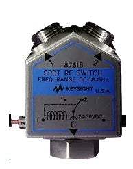 8761B Keysight Coax Switch New