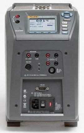 9142-B-P-156 Fluke Temperature Calibrator New