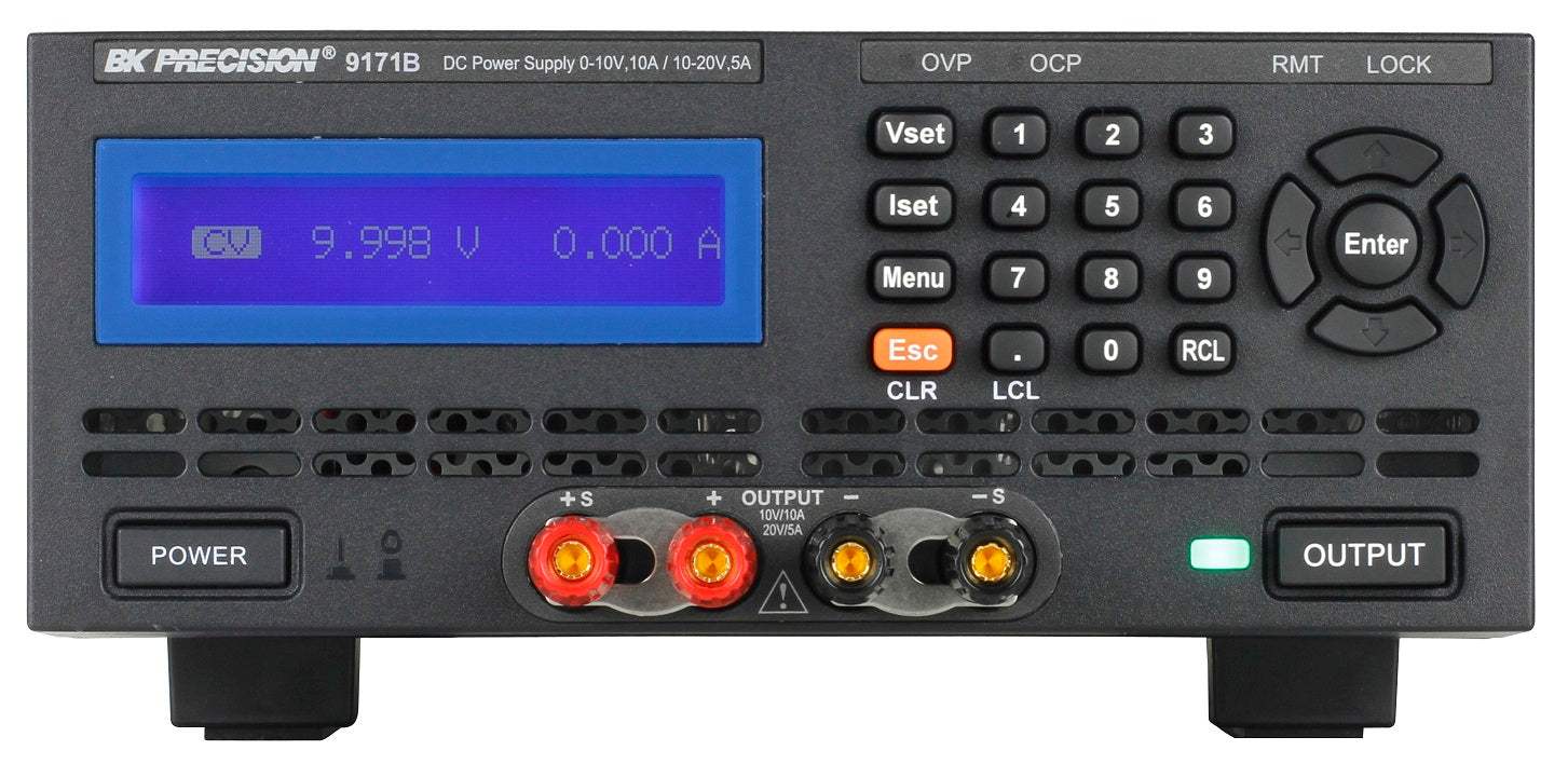 9171B B&K Precision DC Power Supply New