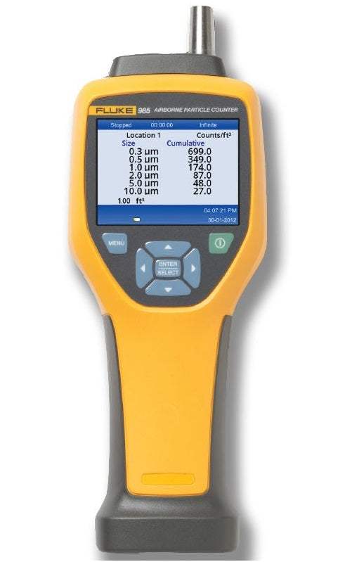 985 Fluke Meter New