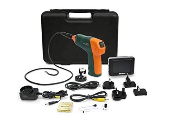 BR250-5 Extech Borescope New