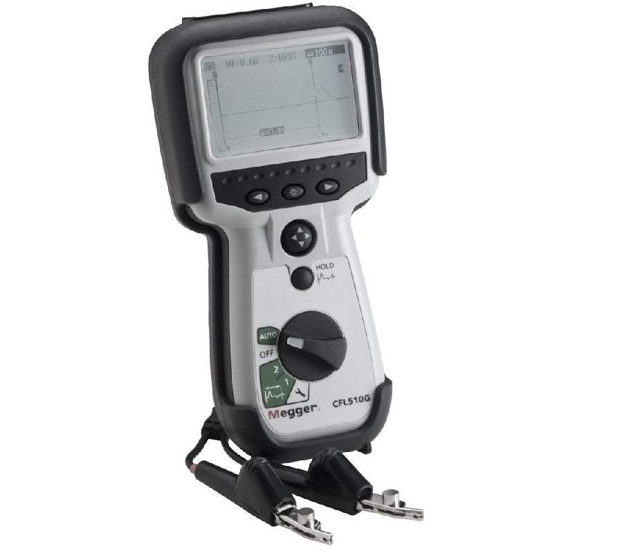 CFL510G Megger TDR New