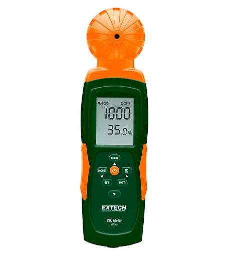 CO240 Extech Meter New