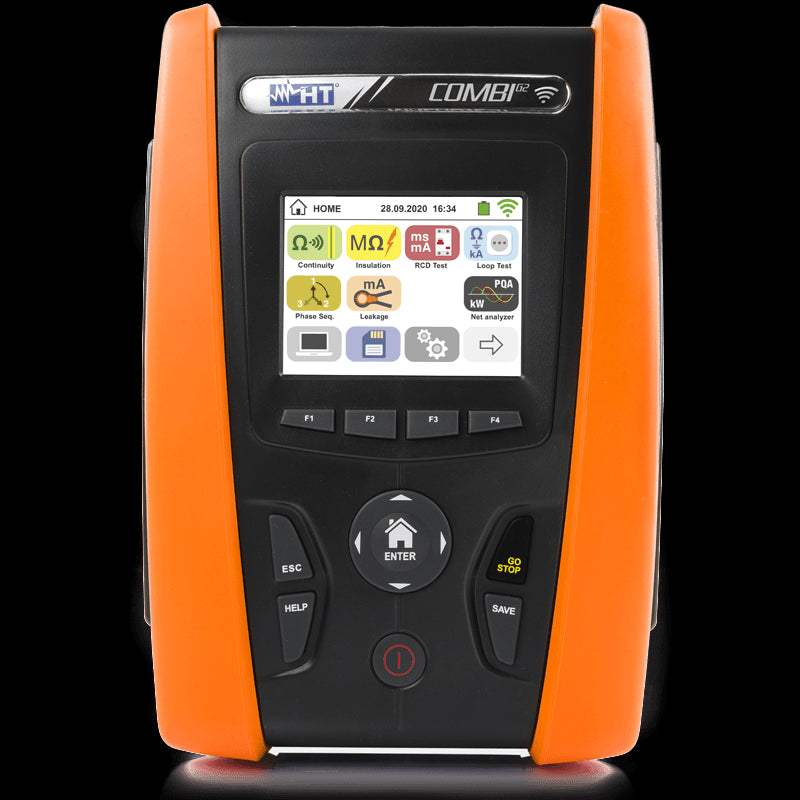 COMBIG2 HT Instruments Insulation Meter New