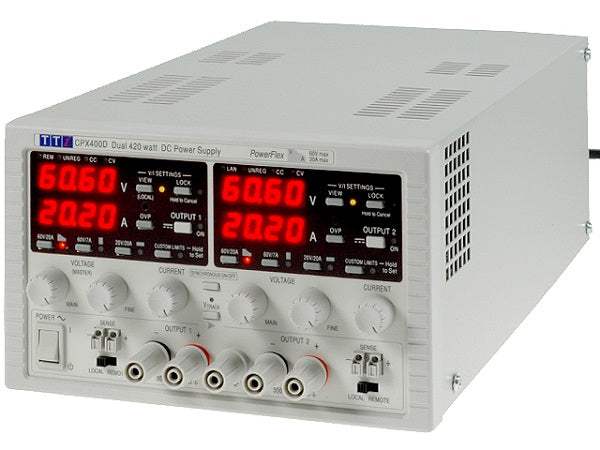 CPX400S Thurlby Thandar Instruments DC Power Supply New