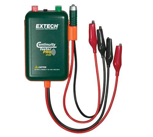 CT20 Extech Insulation New