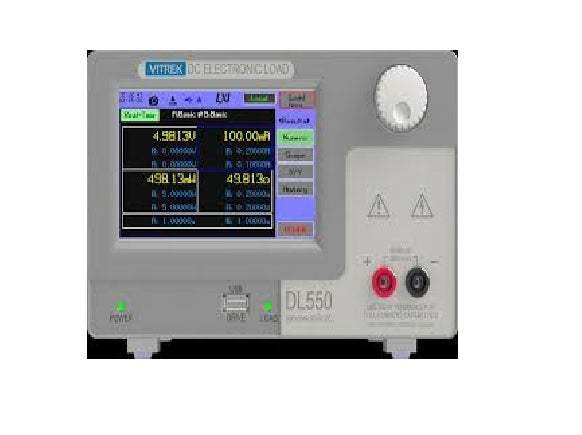 DL550 Vitrek DC Electronic Load New