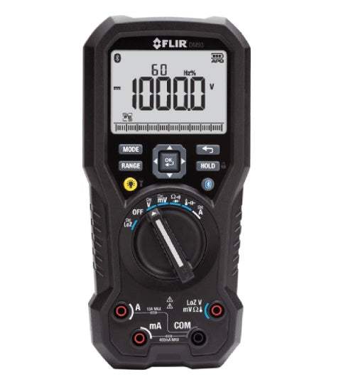 DM93 Flir Multimeter New