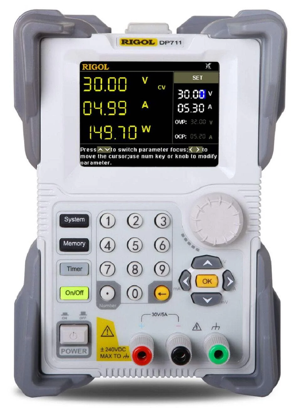 DP711 Rigol DC Power Supply New