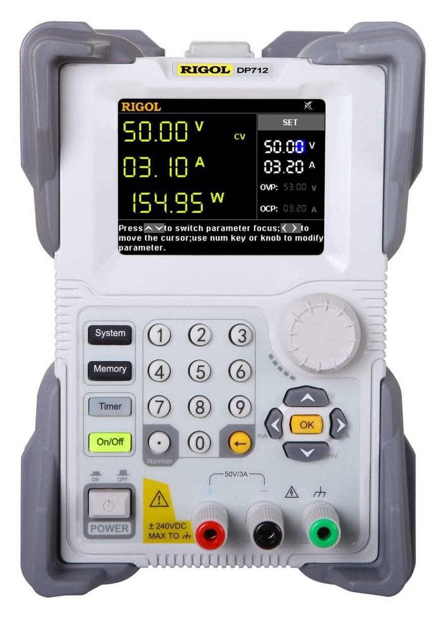 DP712 Rigol DC Power Supply New