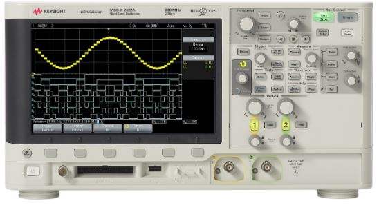 DSOX2002A Keysight Digital Oscilloscope New