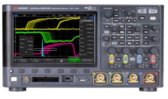 DSOX3014G Keysight Digital Oscilloscope New
