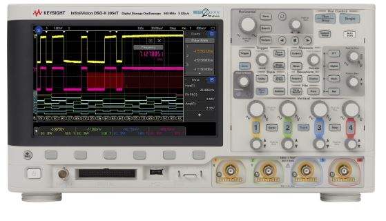 DSOX3054T Keysight Digital Oscilloscope New
