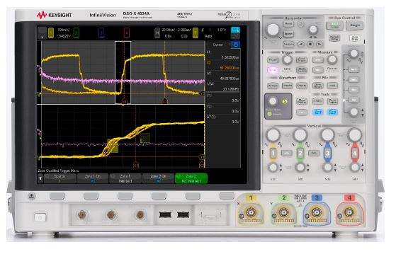 DSOX4034A Keysight Digital Oscilloscope New