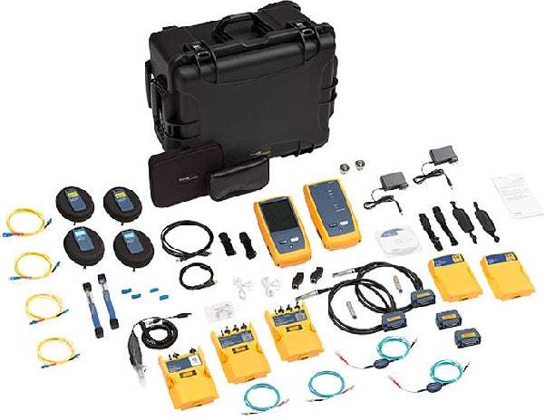 DSX2-8QOI/GLD-NW Fluke Networks Copper New