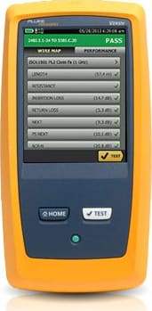 DSX-8000-MOD Fluke Networks Copper New