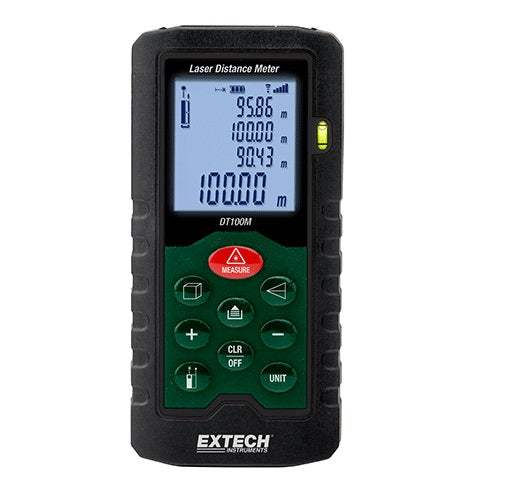 DT100M Extech Meter New