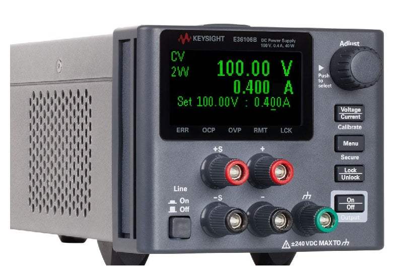 E36106B Keysight DC Power Supply New
