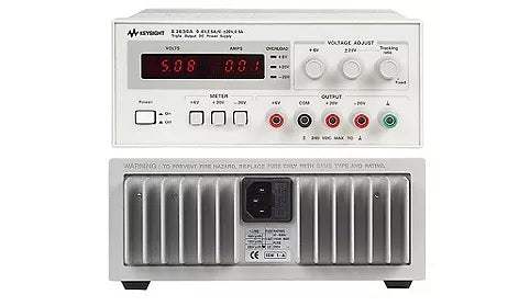 E3630A Keysight DC Power Supply New