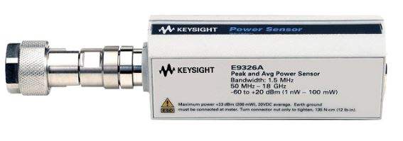 E9322A Keysight RF Sensor New