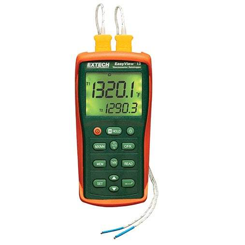 EA15-NIST Extech Data Logger New