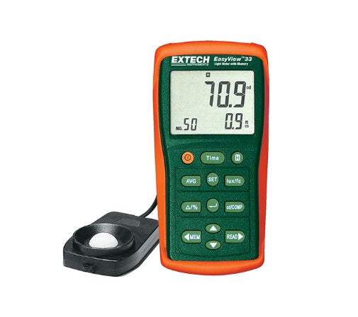 EA33-NIST Extech Meter New