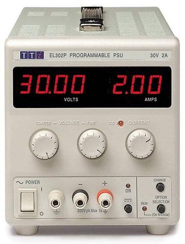 EL302P-USB Thurlby Thandar Instruments DC Power Supply New